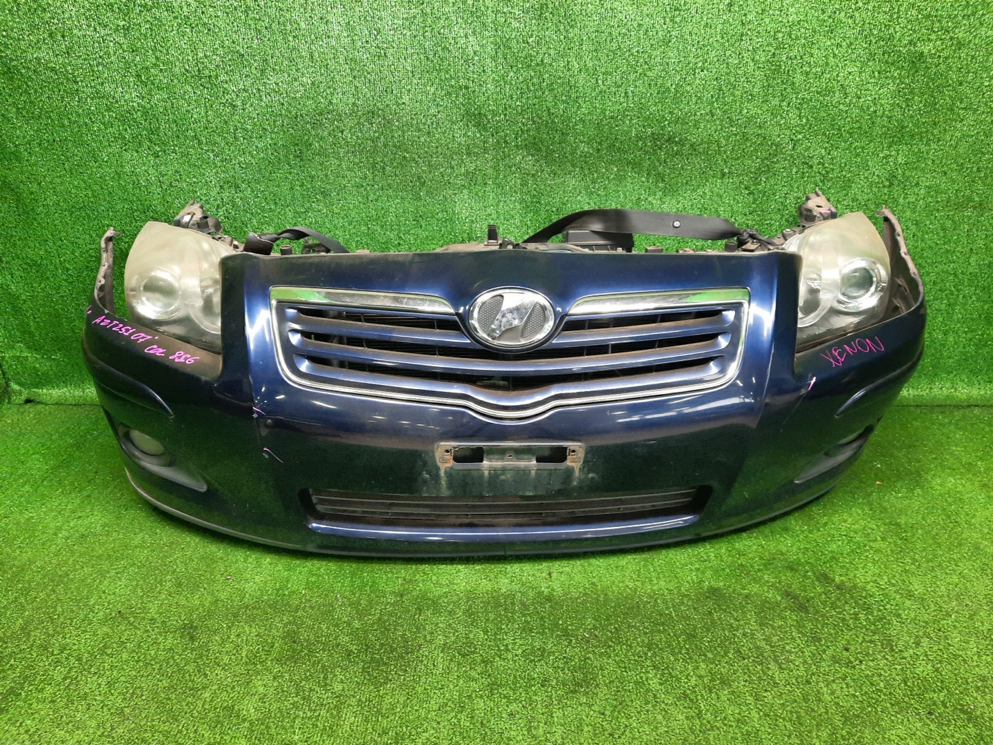 Ноускат TOYOTA AVENSIS ZZT251, AZT250, AZT255, AZT251 2AZ-FSE 2758 1 ракурс