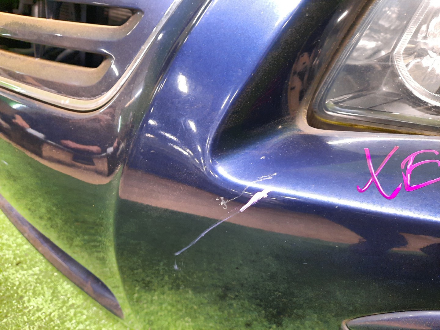 Ноускат TOYOTA AVENSIS ZZT251, AZT250, AZT255, AZT251 2AZ-FSE 2758 5 ракурс