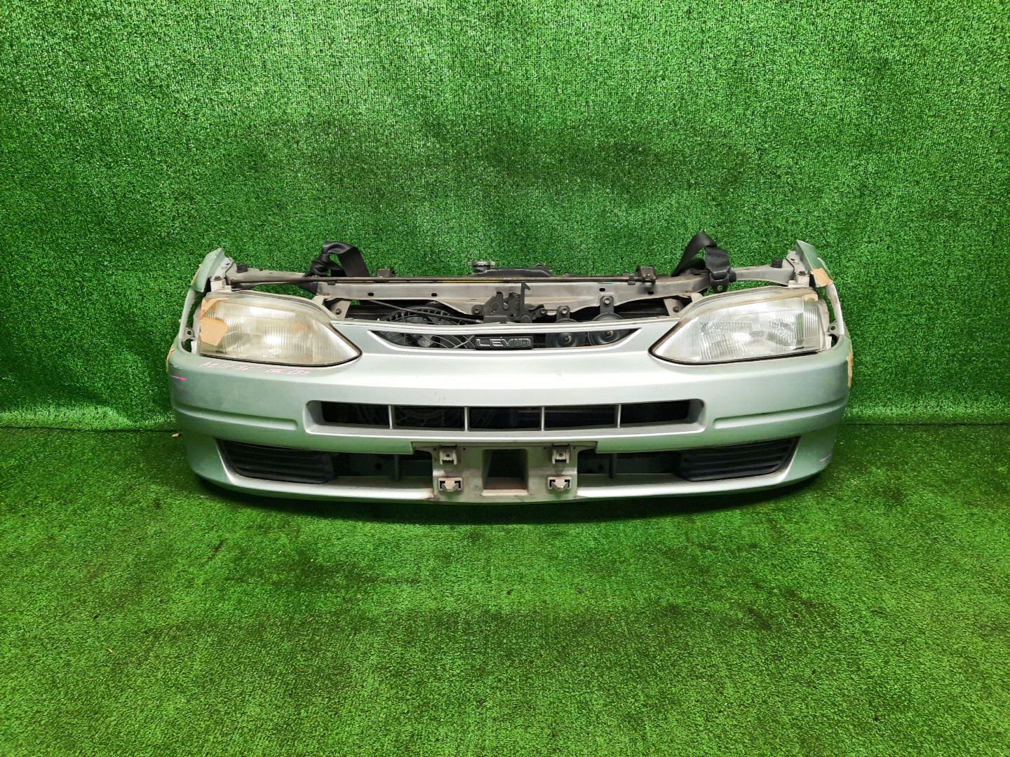 Ноускат TOYOTA COROLLA LEVIN AE111 4A-FE 2761 1 ракурс