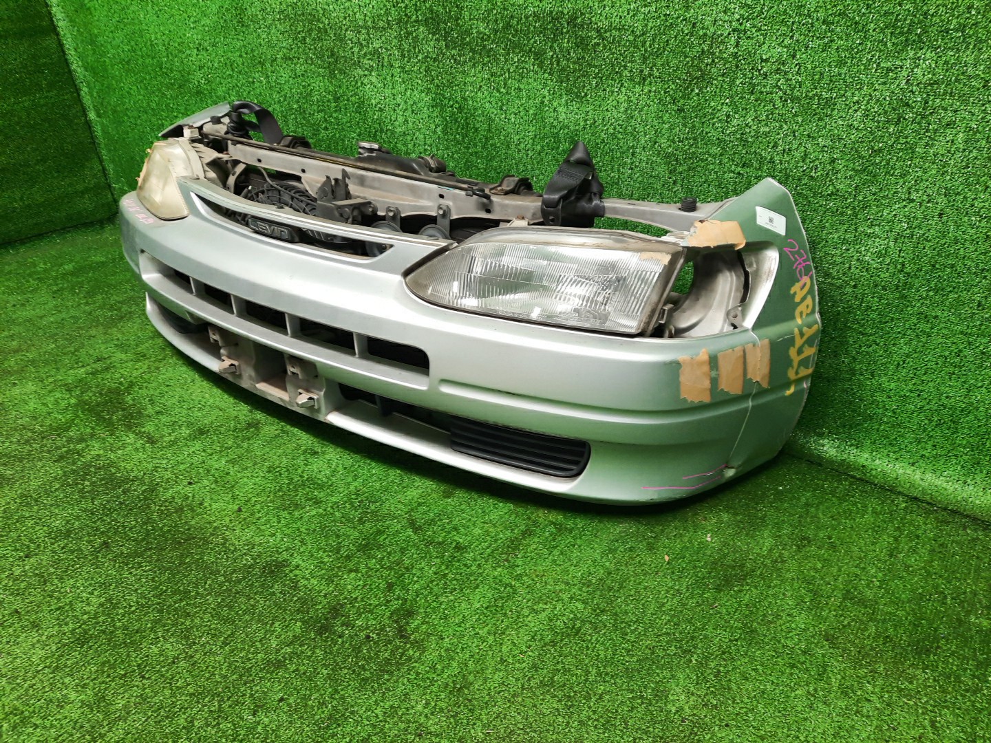 Ноускат TOYOTA COROLLA LEVIN AE111 4A-FE 2761 2 ракурс