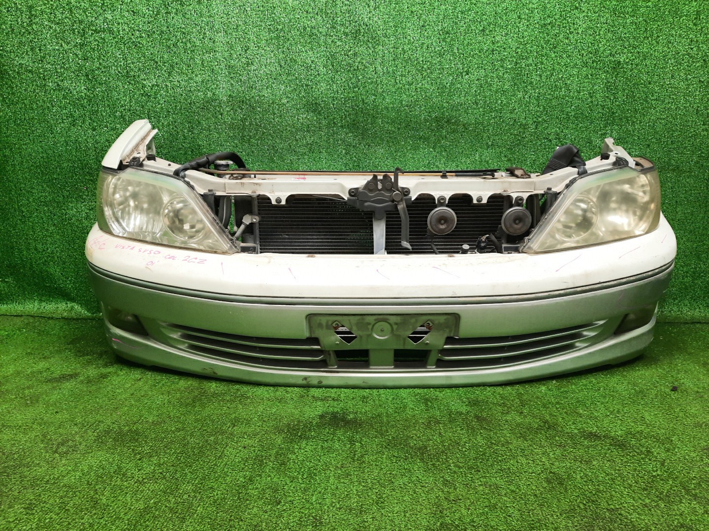 Ноускат TOYOTA VISTA, VISTA ARDEO ZZV50, AZV50, SV50, SV55, AZV55, ZZV50G, SV50G, SV55G, AZV50G, AZV55G 3S-FSE 2767 1 ракурс