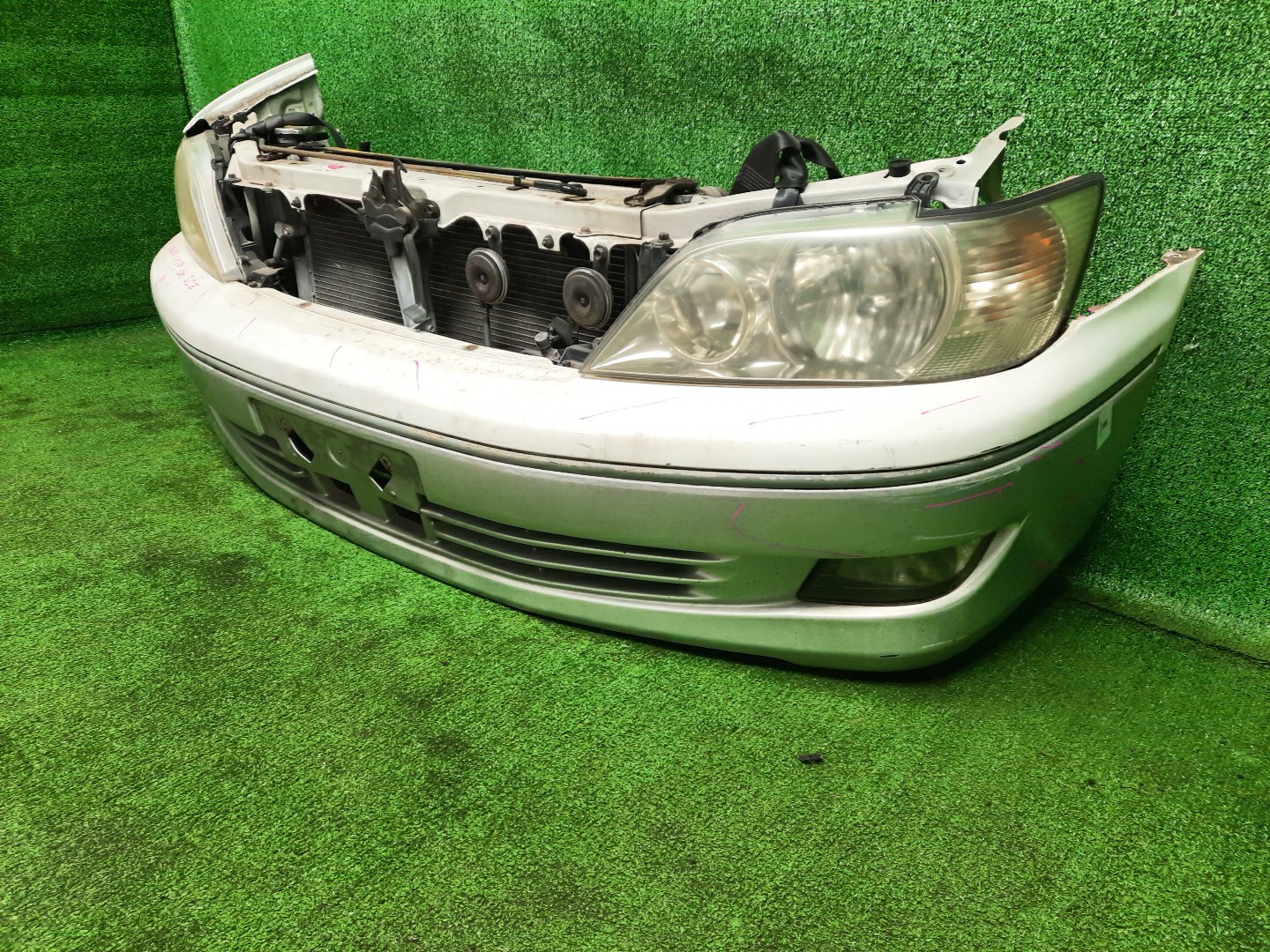 Ноускат TOYOTA VISTA, VISTA ARDEO ZZV50, AZV50, SV50, SV55, AZV55, ZZV50G, SV50G, SV55G, AZV50G, AZV55G 3S-FSE 2767 3 ракурс