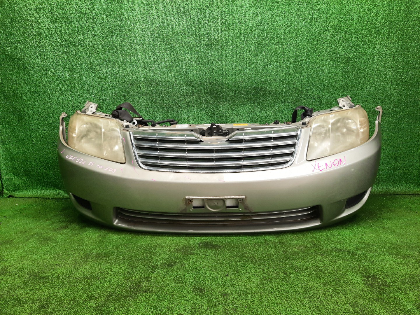 Ноускат TOYOTA COROLLA NZE121 1NZ-FE 2770 1 ракурс