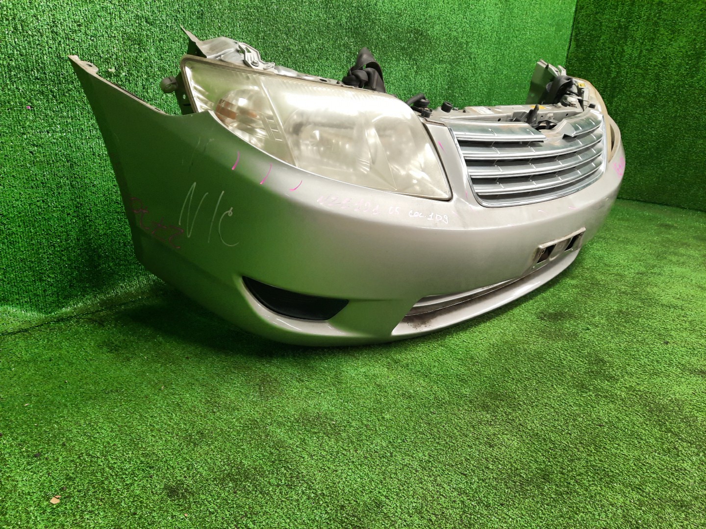 Ноускат TOYOTA COROLLA NZE121 1NZ-FE 2770 2 ракурс