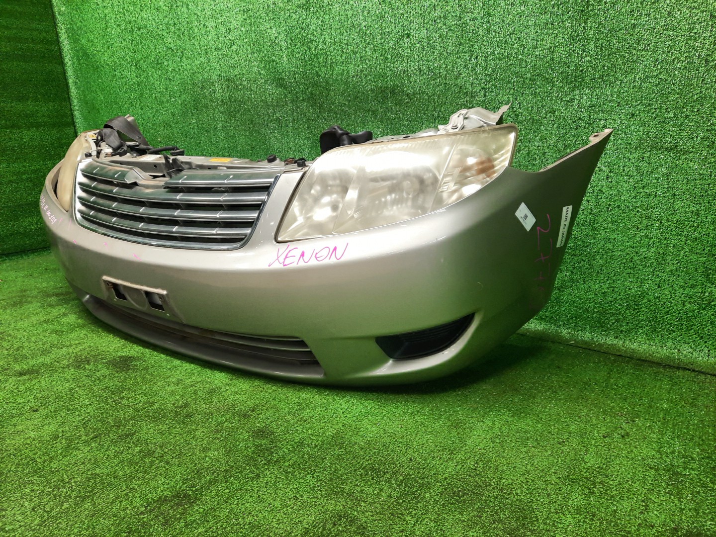 Ноускат TOYOTA COROLLA NZE121 1NZ-FE 2770 3 ракурс