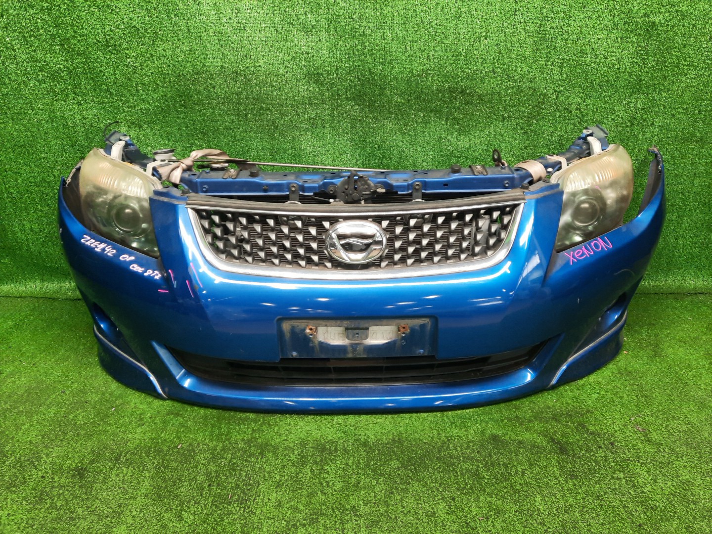 Ноускат TOYOTA AXIO, COROLLA FIELDER, COROLLA  AXIO, FIELDER NZE141, NZE144, ZRE142, ZRE144, ZRE144G, ZRE142G, NZE144G, NZE141G 1NZ-FE, 2ZR-FE 2772 1 ракурс