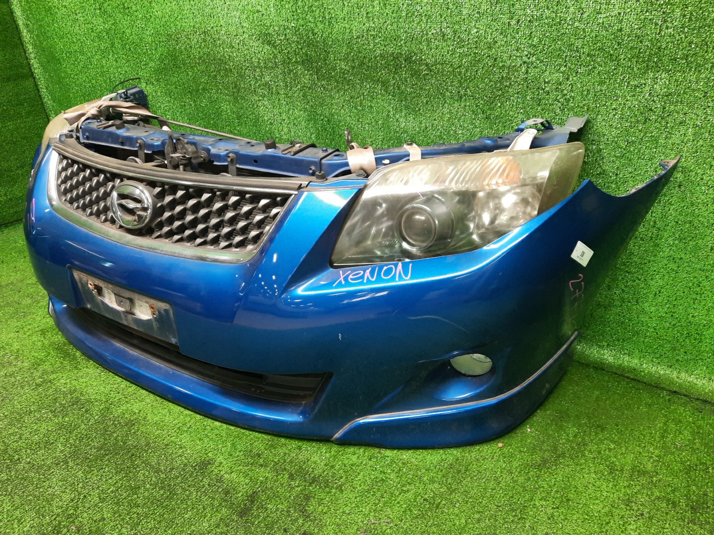 Ноускат TOYOTA AXIO, COROLLA FIELDER, COROLLA  AXIO, FIELDER NZE141, NZE144, ZRE142, ZRE144, ZRE144G, ZRE142G, NZE144G, NZE141G 1NZ-FE, 2ZR-FE 2772 3 ракурс