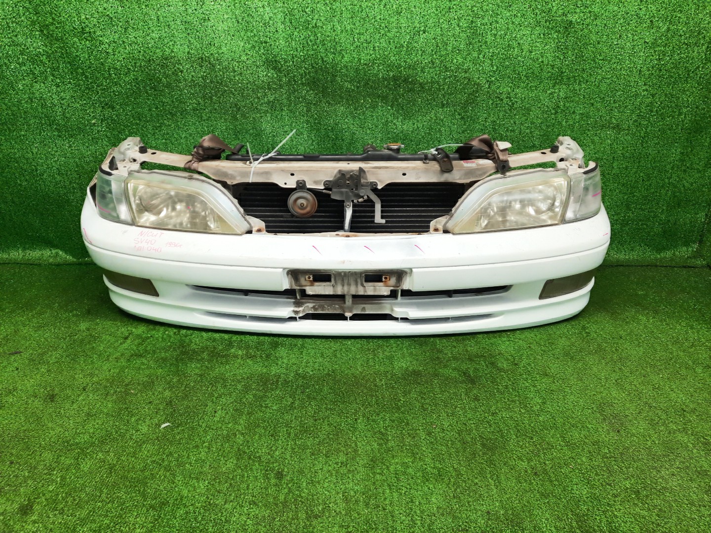 Ноускат TOYOTA VISTA SV40, SV41, CV40, SV42, SV43 4S-FE 2775 1 ракурс