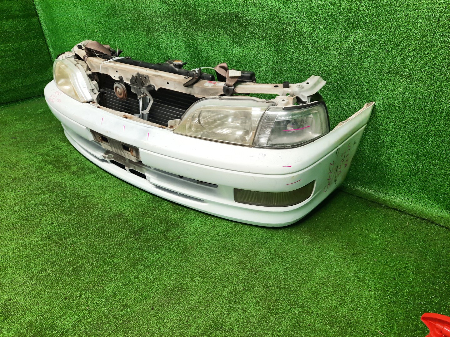 Ноускат TOYOTA VISTA SV40, SV41, CV40, SV42, SV43 4S-FE 2775 2 ракурс