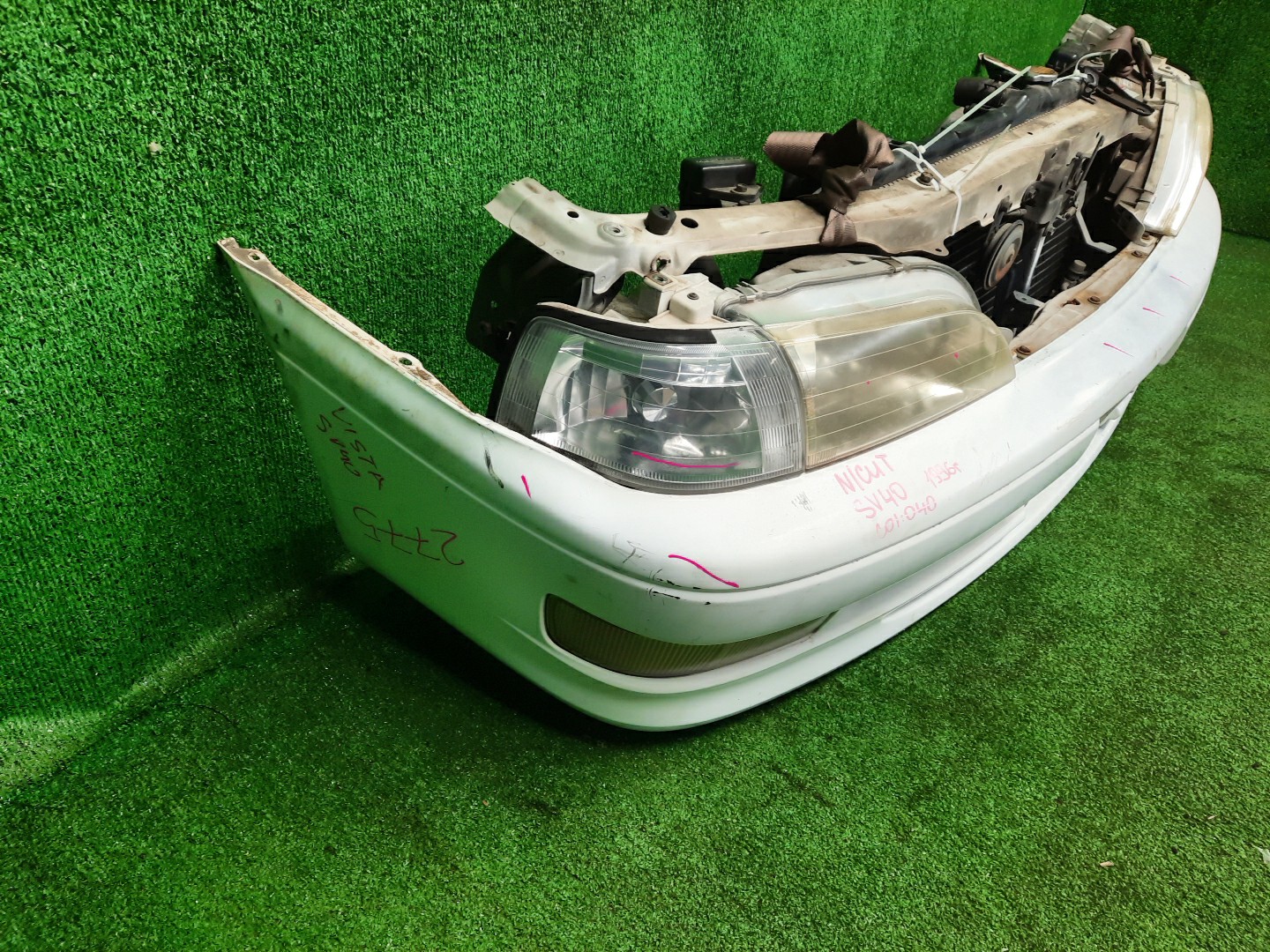 Ноускат TOYOTA VISTA SV40, SV41, CV40, SV42, SV43 4S-FE 2775 3 ракурс