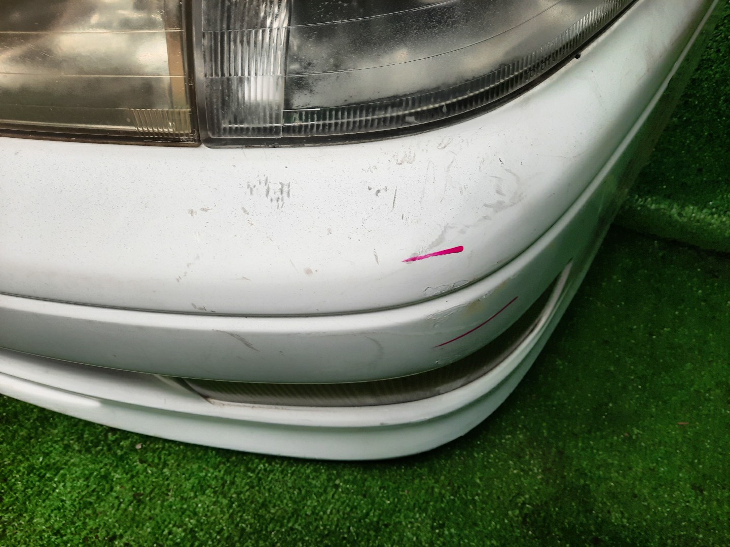 Ноускат TOYOTA VISTA SV40, SV41, CV40, SV42, SV43 4S-FE 2775 4 ракурс