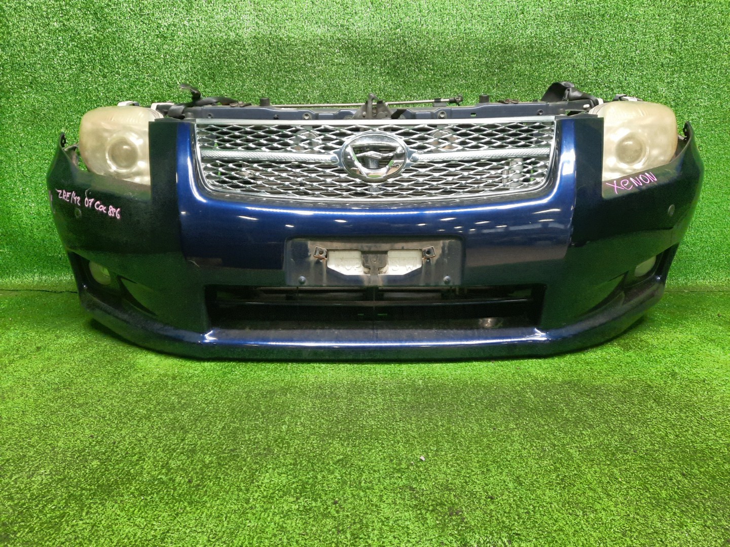 Ноускат TOYOTA AXIO, COROLLA FIELDER, COROLLA  AXIO, FIELDER NZE141, NZE144, ZRE142, ZRE144, ZRE144G, ZRE142G, NZE144G, NZE141G 1NZ-FE, 2ZR-FE 2780 1 ракурс