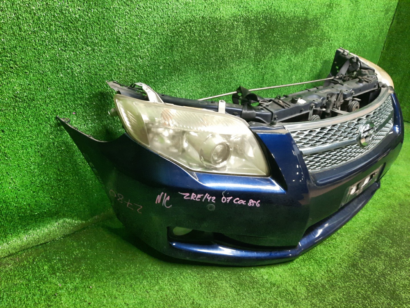 Ноускат TOYOTA AXIO, COROLLA FIELDER, COROLLA  AXIO, FIELDER NZE141, NZE144, ZRE142, ZRE144, ZRE144G, ZRE142G, NZE144G, NZE141G 1NZ-FE, 2ZR-FE 2780 2 ракурс