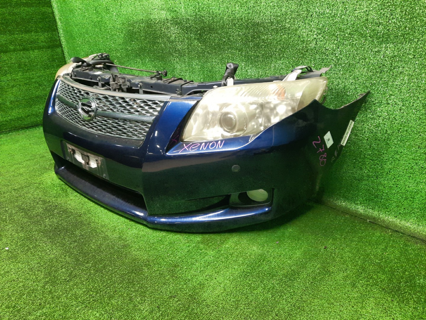 Ноускат TOYOTA AXIO, COROLLA FIELDER, COROLLA  AXIO, FIELDER NZE141, NZE144, ZRE142, ZRE144, ZRE144G, ZRE142G, NZE144G, NZE141G 1NZ-FE, 2ZR-FE 2780 3 ракурс