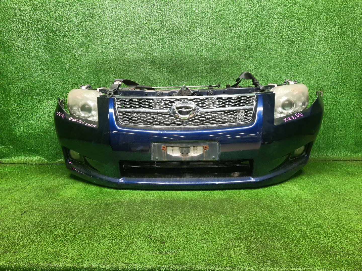 Ноускат TOYOTA AXIO, COROLLA FIELDER, COROLLA  AXIO, FIELDER NZE141, NZE144, ZRE142, ZRE144, ZRE144G, ZRE142G, NZE144G, NZE141G 1NZ-FE, 2ZR-FE 2782 1 ракурс