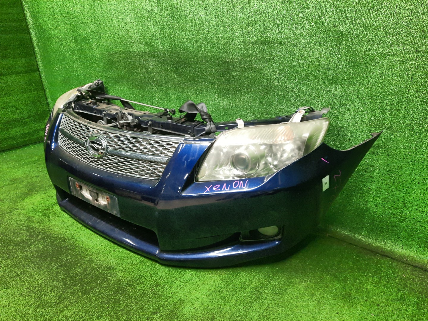 Ноускат TOYOTA AXIO, COROLLA FIELDER, COROLLA  AXIO, FIELDER NZE141, NZE144, ZRE142, ZRE144, ZRE144G, ZRE142G, NZE144G, NZE141G 1NZ-FE, 2ZR-FE 2782 3 ракурс