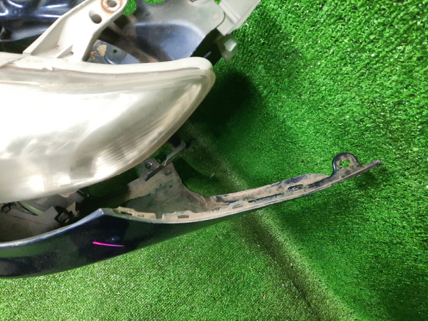 Ноускат TOYOTA AXIO, COROLLA FIELDER, COROLLA  AXIO, FIELDER NZE141, NZE144, ZRE142, ZRE144, ZRE144G, ZRE142G, NZE144G, NZE141G 1NZ-FE, 2ZR-FE 2782 5 ракурс