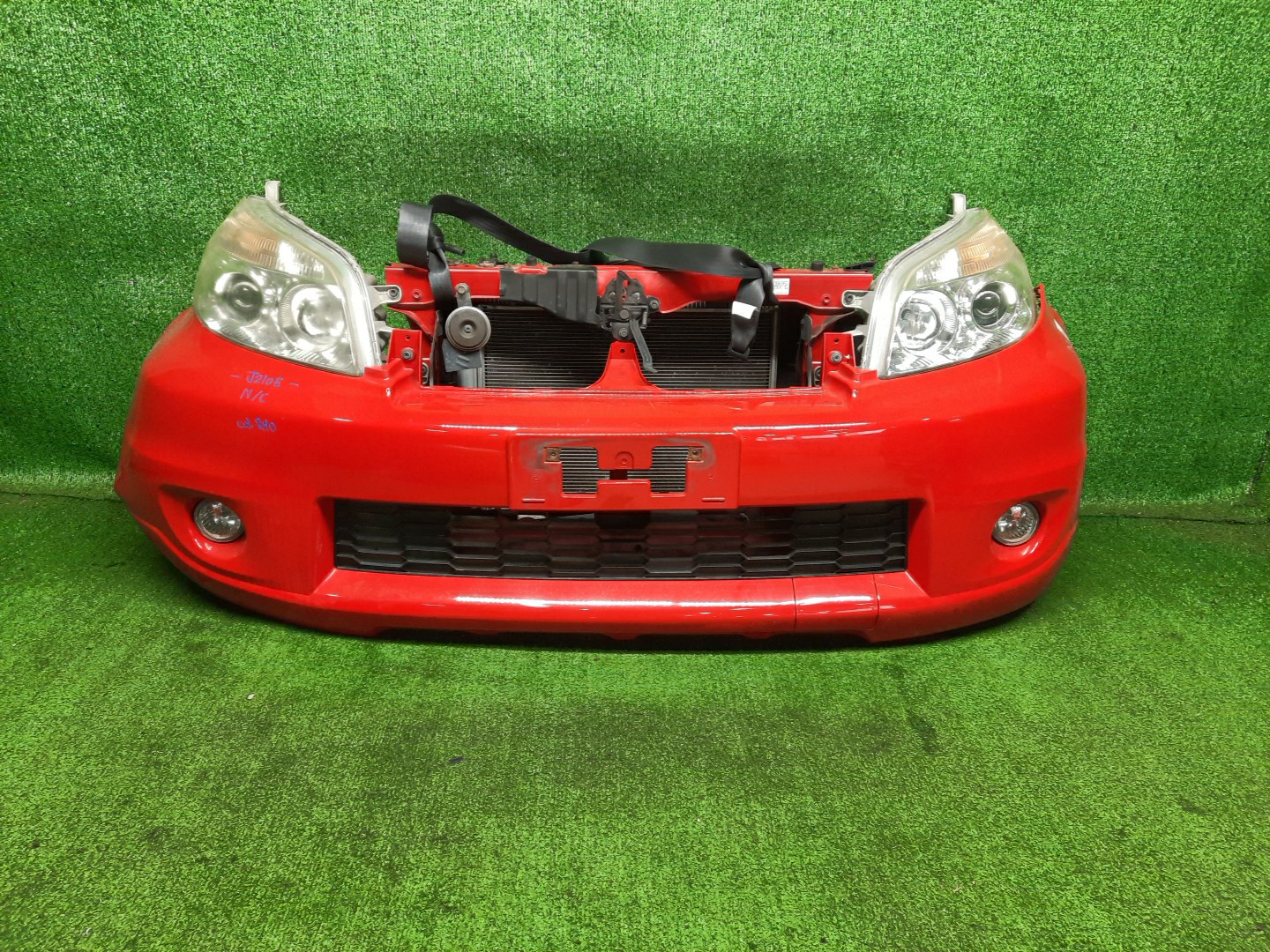 Ноускат TOYOTA RUSH, BE-GO J210E, J200E, J210G, J200G 3SZ-VE 2785 1 ракурс Ноускат TOYOTA RUSH, BE-GO J210E, J200E, J210G, J200G 3SZ-VE 2785 1 ракурс