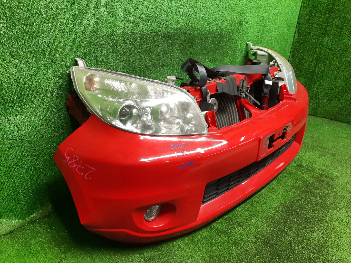 Ноускат TOYOTA RUSH, BE-GO J210E, J200E, J210G, J200G 3SZ-VE 2785 2 ракурс Ноускат TOYOTA RUSH, BE-GO J210E, J200E, J210G, J200G 3SZ-VE 2785 2 ракурс
