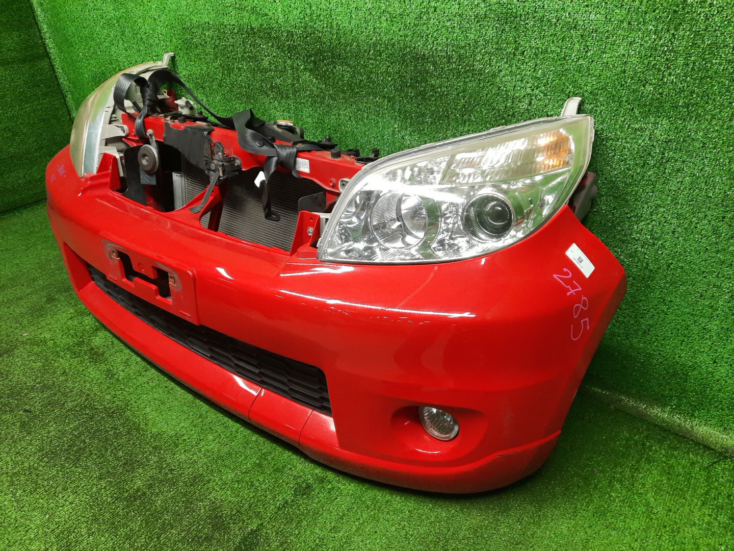 Ноускат TOYOTA RUSH, BE-GO J210E, J200E, J210G, J200G 3SZ-VE 2785 3 ракурс Ноускат TOYOTA RUSH, BE-GO J210E, J200E, J210G, J200G 3SZ-VE 2785 3 ракурс