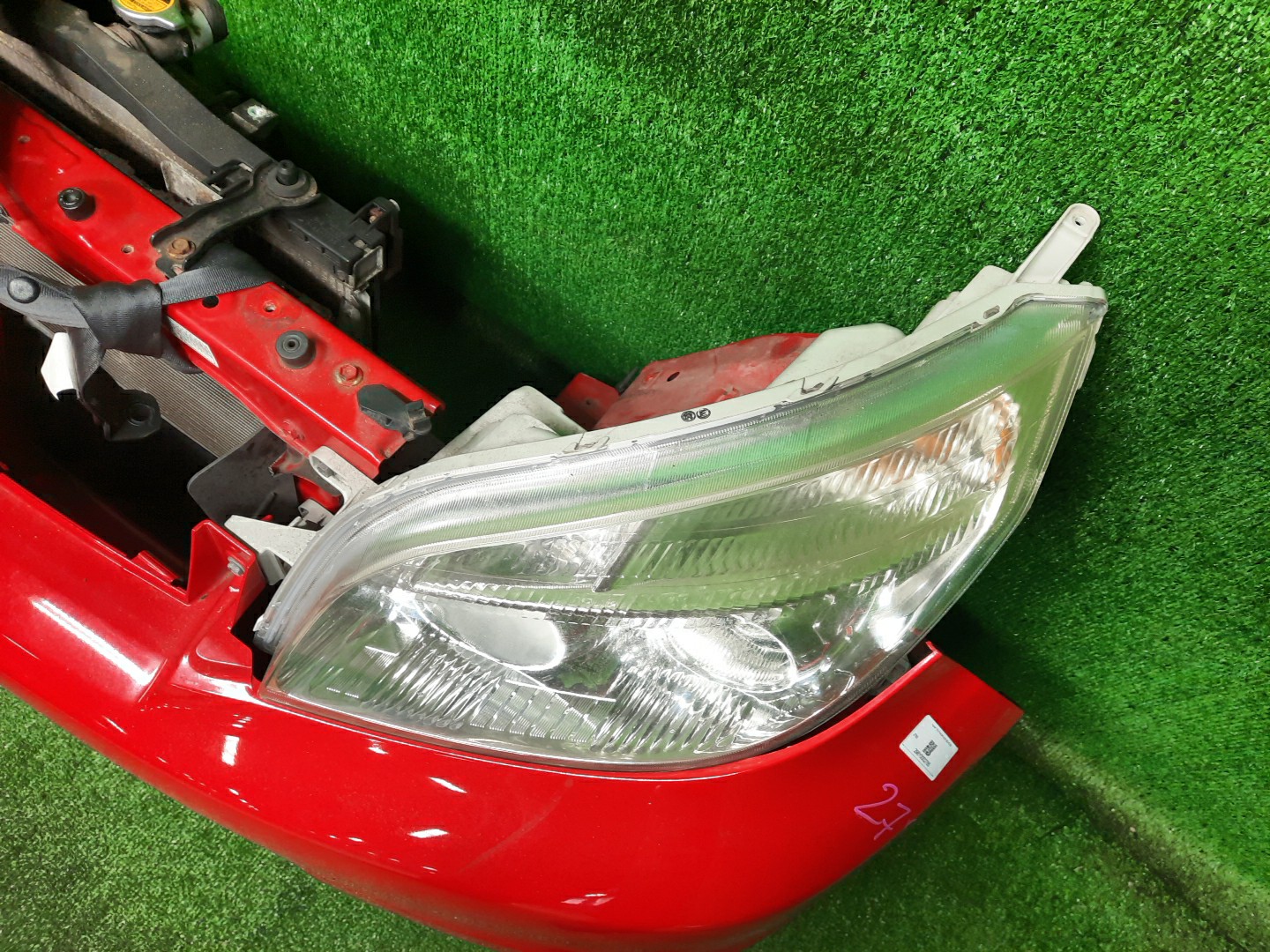 Ноускат TOYOTA RUSH, BE-GO J210E, J200E, J210G, J200G 3SZ-VE 2785 4 ракурс Ноускат TOYOTA RUSH, BE-GO J210E, J200E, J210G, J200G 3SZ-VE 2785 4 ракурс