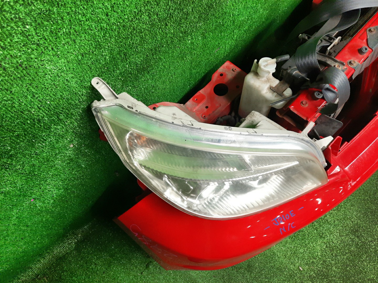 Ноускат TOYOTA RUSH, BE-GO J210E, J200E, J210G, J200G 3SZ-VE 2785 5 ракурс Ноускат TOYOTA RUSH, BE-GO J210E, J200E, J210G, J200G 3SZ-VE 2785 5 ракурс