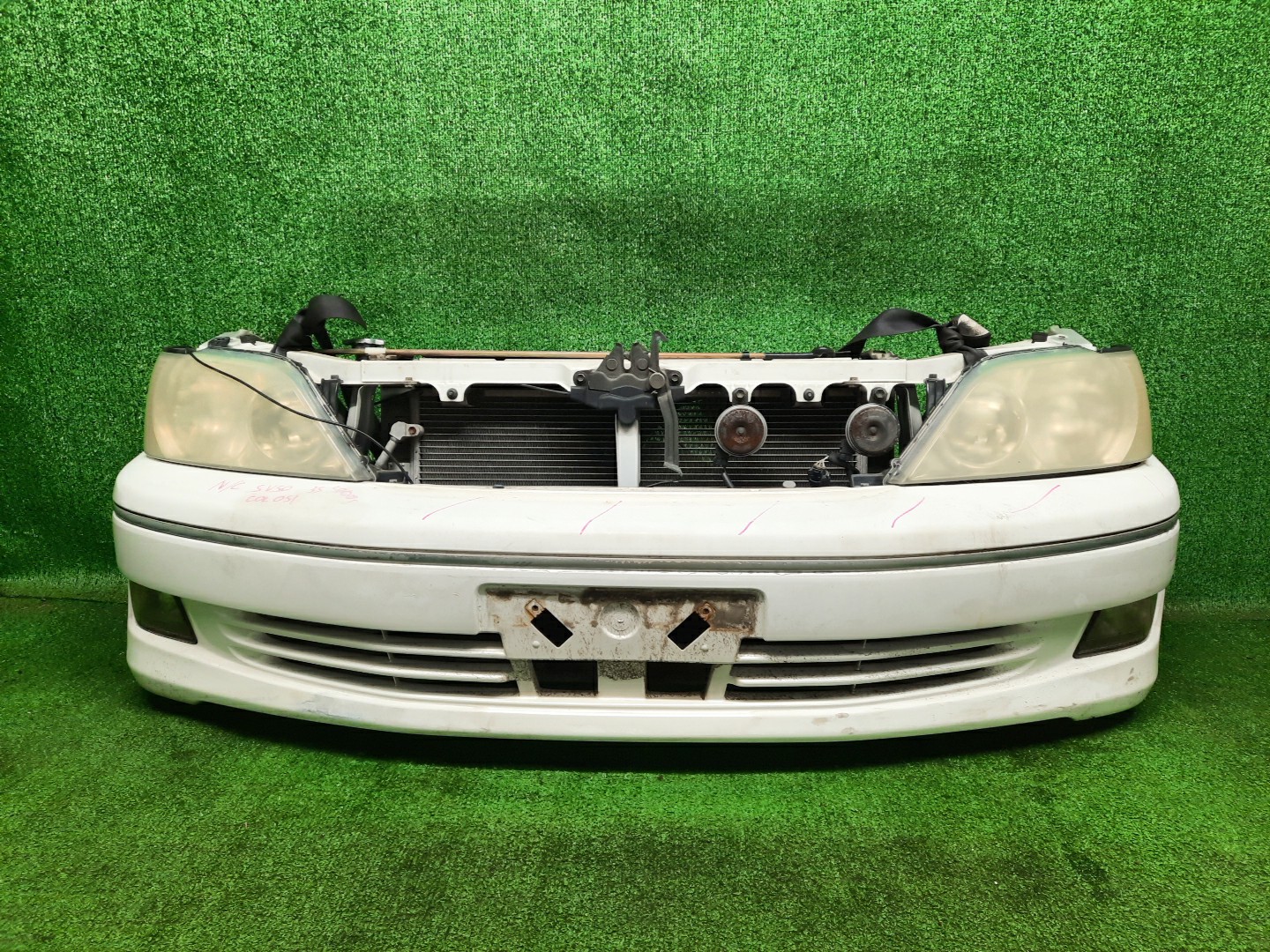 Ноускат TOYOTA VISTA, VISTA ARDEO ZZV50, AZV50, SV50, SV55, AZV55, ZZV50G, SV50G, SV55G, AZV50G, AZV55G 3S-FSE 2786 1 ракурс