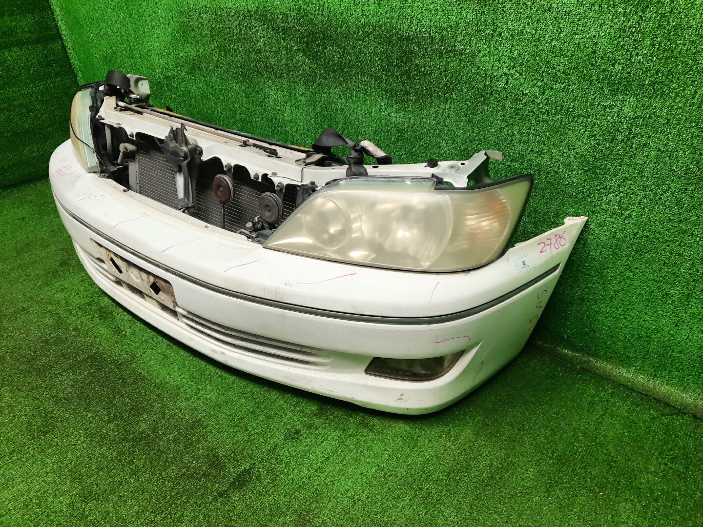 Ноускат TOYOTA VISTA, VISTA ARDEO ZZV50, AZV50, SV50, SV55, AZV55, ZZV50G, SV50G, SV55G, AZV50G, AZV55G 3S-FSE 2786 2 ракурс