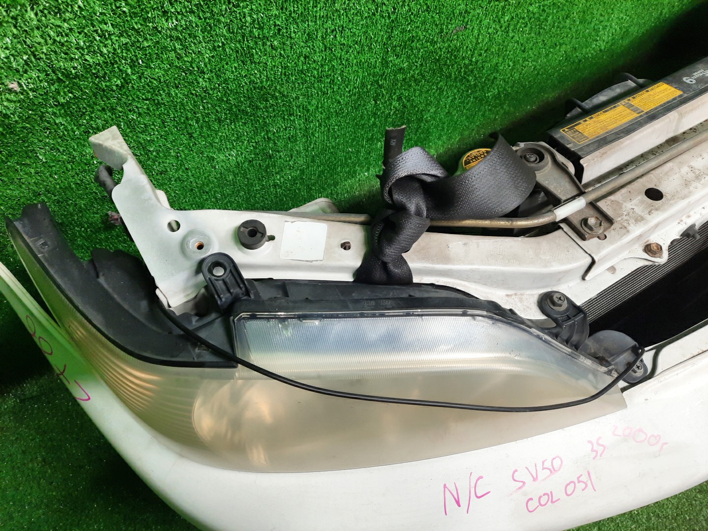 Ноускат TOYOTA VISTA, VISTA ARDEO ZZV50, AZV50, SV50, SV55, AZV55, ZZV50G, SV50G, SV55G, AZV50G, AZV55G 3S-FSE 2786 4 ракурс