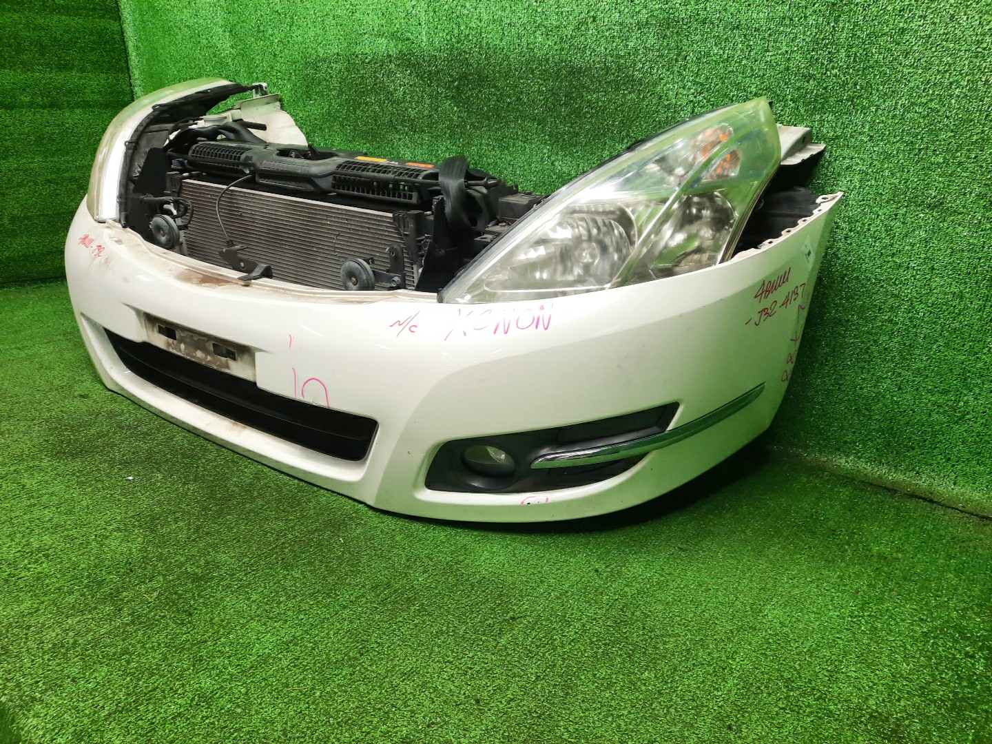 Ноускат NISSAN TEANA TNJ32, PJ32, J32 VQ25DE 2788 2 ракурс