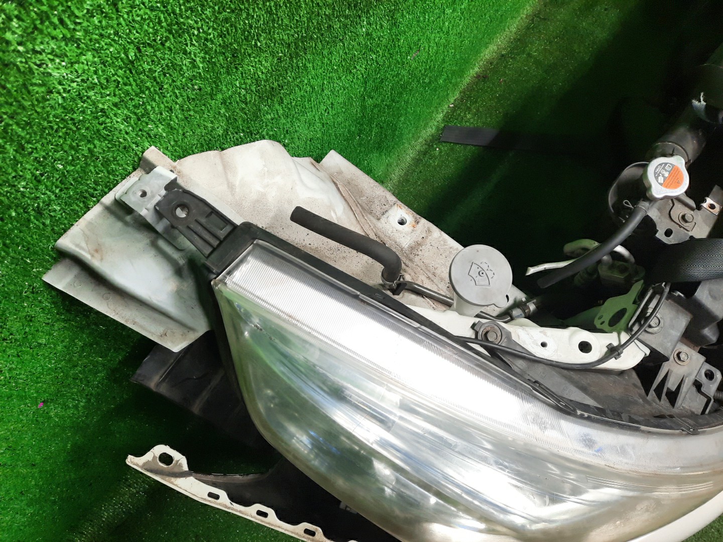 Ноускат NISSAN TEANA TNJ32, PJ32, J32 VQ25DE 2788 4 ракурс