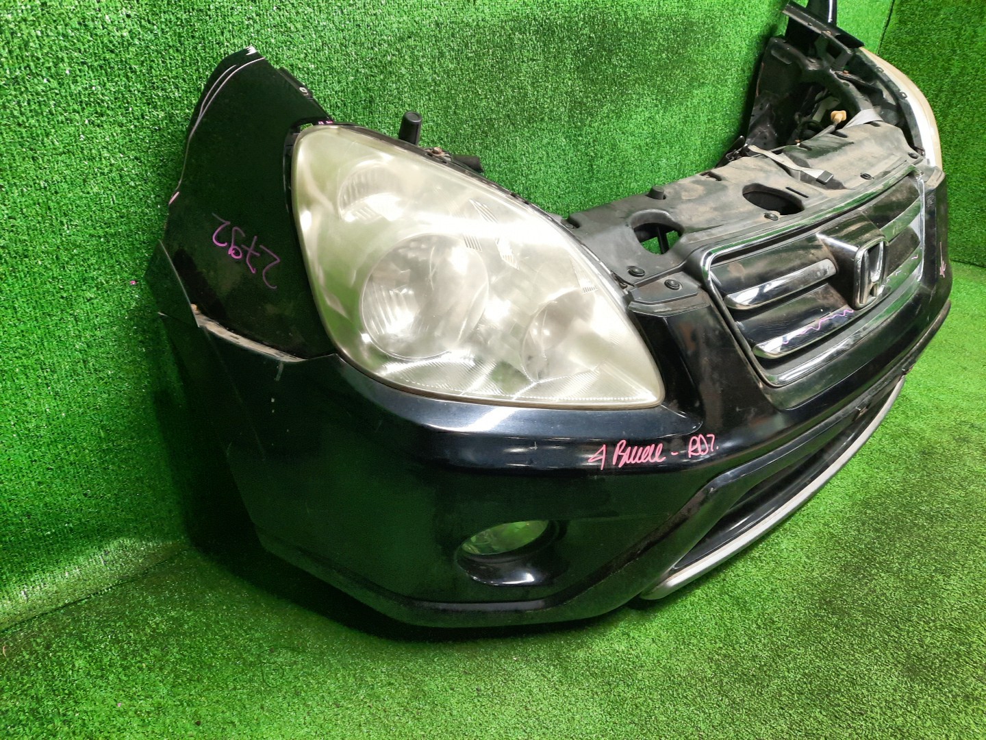 Ноускат HONDA CR-V RD7, RD6 K24A 2792 2 ракурс