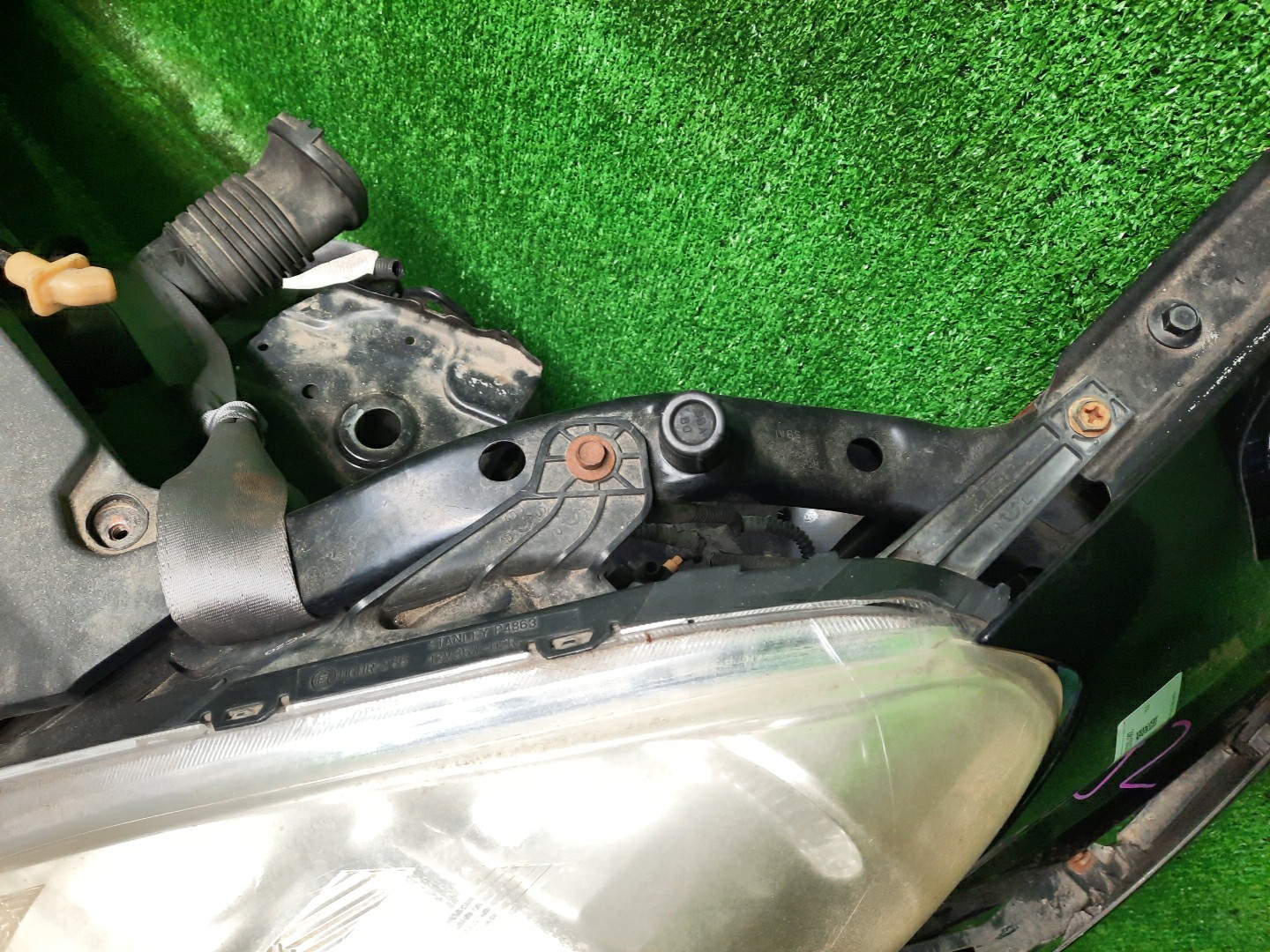 Ноускат HONDA CR-V RD7, RD6 K24A 2792 4 ракурс
