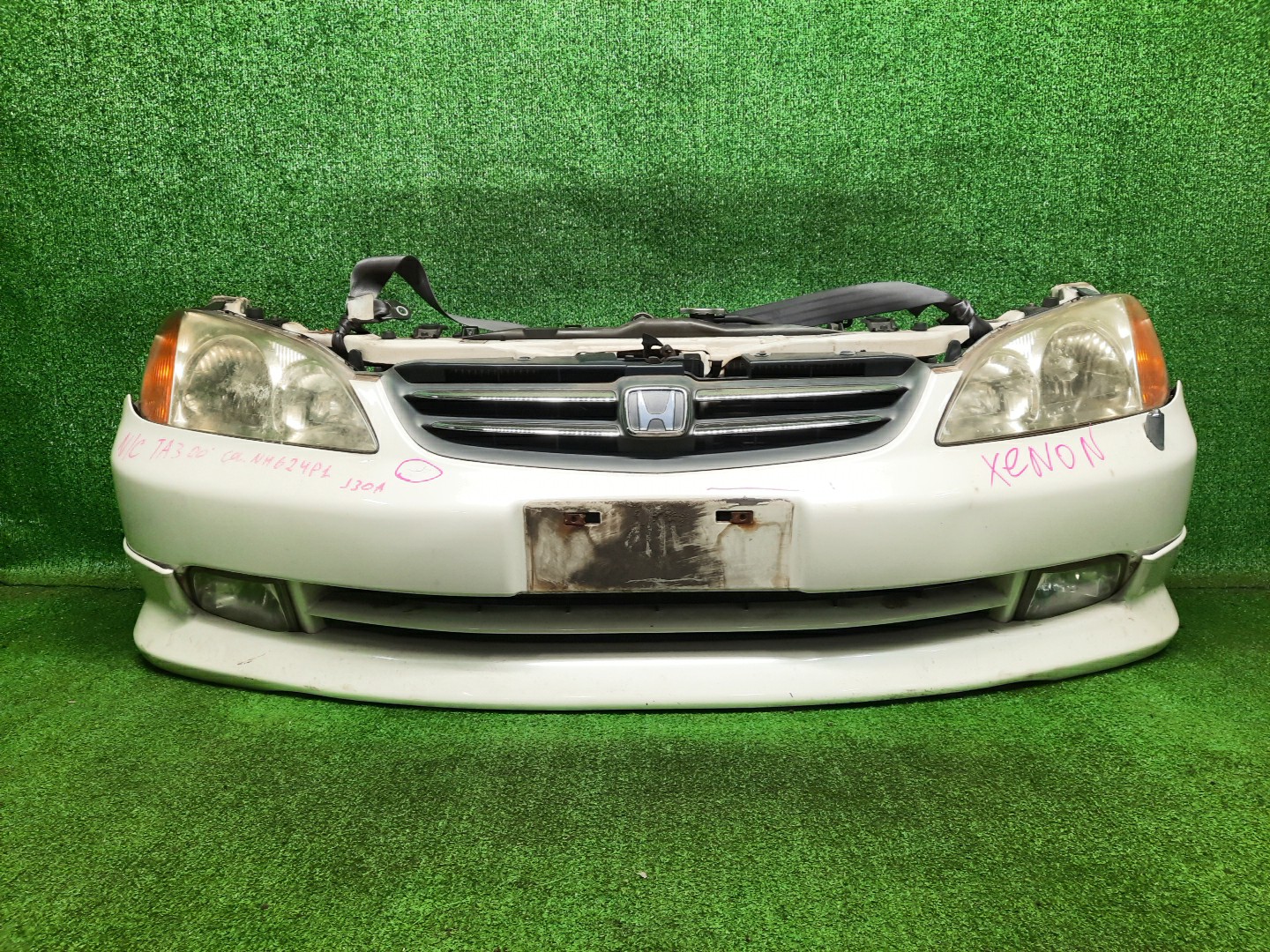 Ноускат HONDA AVANCIER TA3 J30A 2799 1 ракурс
