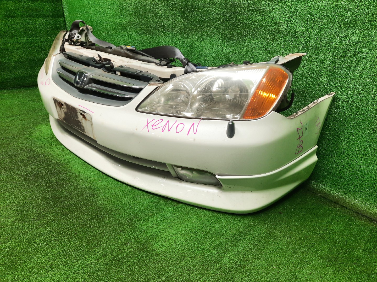 Ноускат HONDA AVANCIER TA3 J30A 2799 3 ракурс