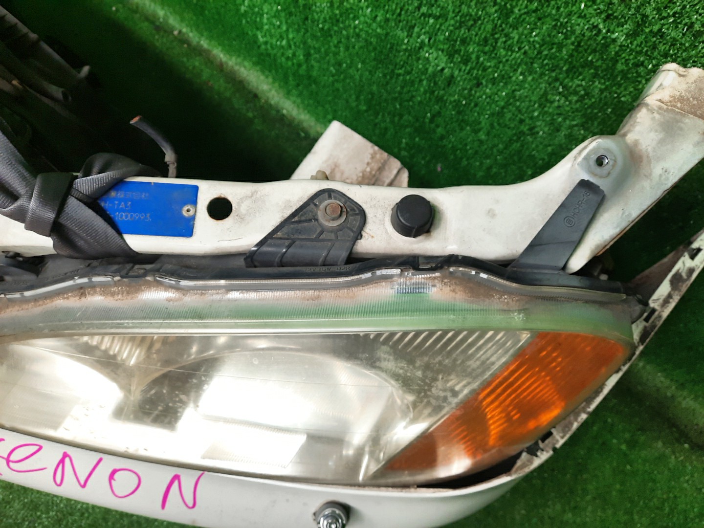 Ноускат HONDA AVANCIER TA3 J30A 2799 4 ракурс