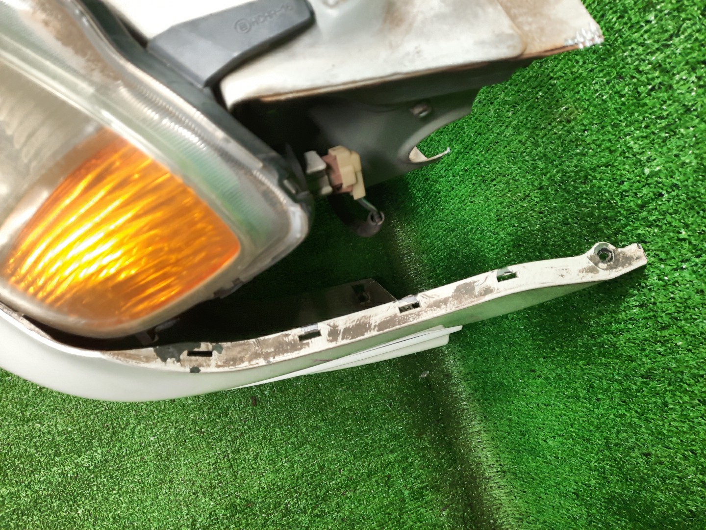 Ноускат HONDA AVANCIER TA3 J30A 2799 5 ракурс