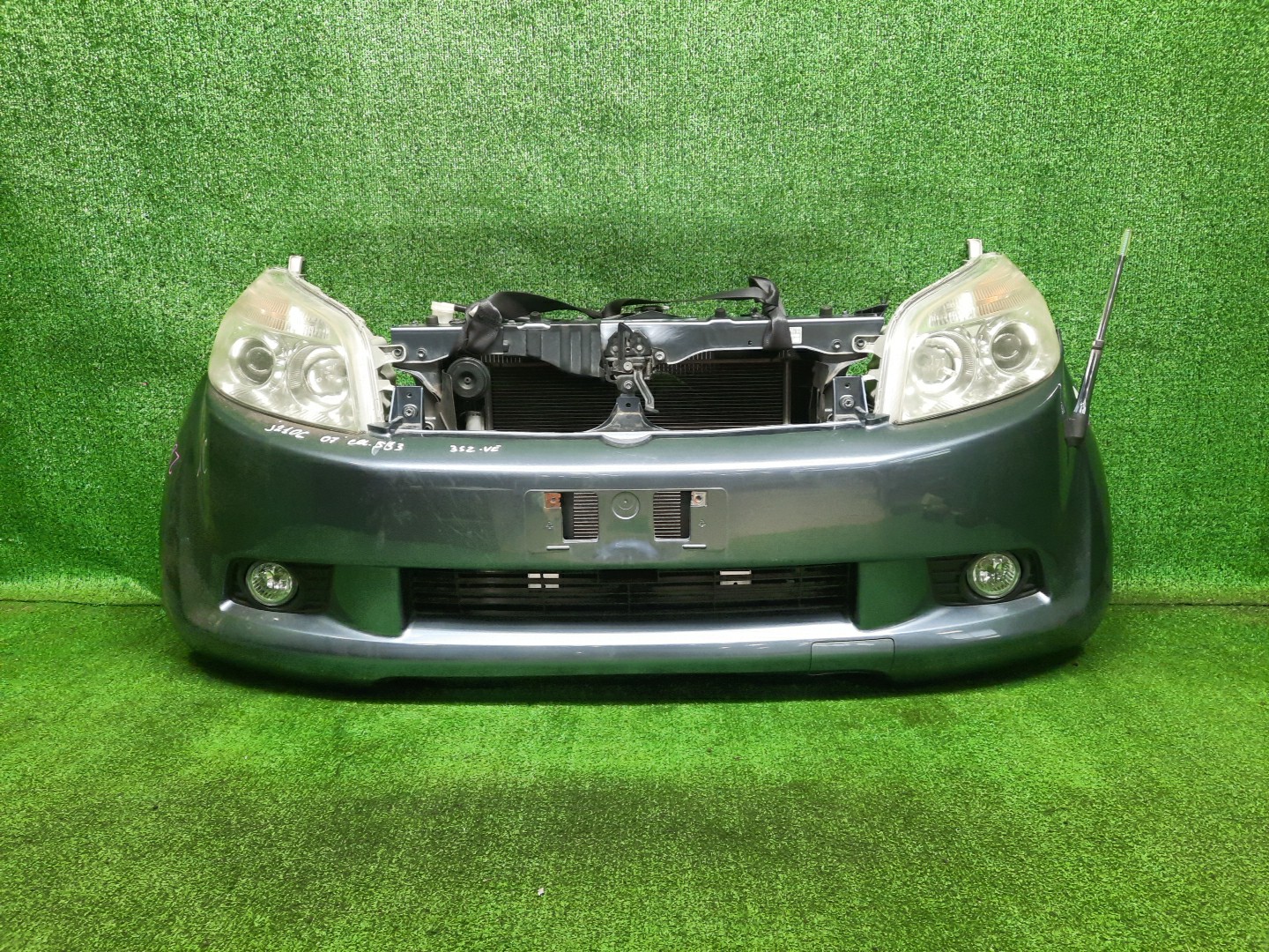 Ноускат DAIHATSU RUSH, BE-GO J210E, J200E, J210G, J200G 3SZ-VE 2800 1 ракурс Ноускат DAIHATSU RUSH, BE-GO J210E, J200E, J210G, J200G 3SZ-VE 2800 1 ракурс