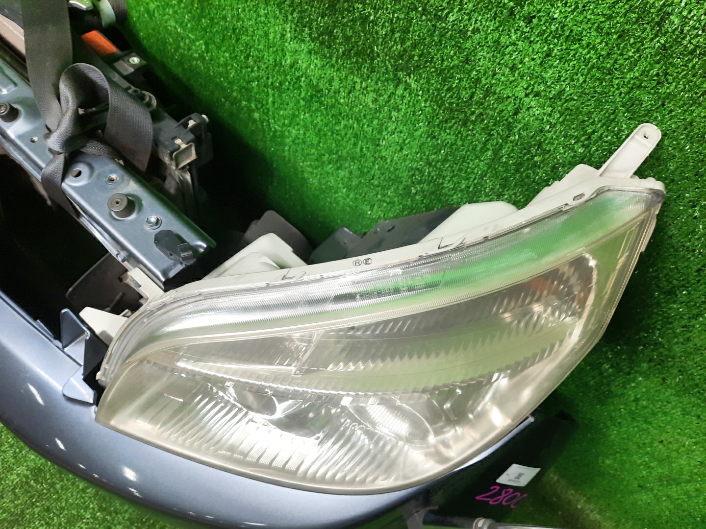 Ноускат DAIHATSU RUSH, BE-GO J210E, J200E, J210G, J200G 3SZ-VE 2800 4 ракурс Ноускат DAIHATSU RUSH, BE-GO J210E, J200E, J210G, J200G 3SZ-VE 2800 4 ракурс