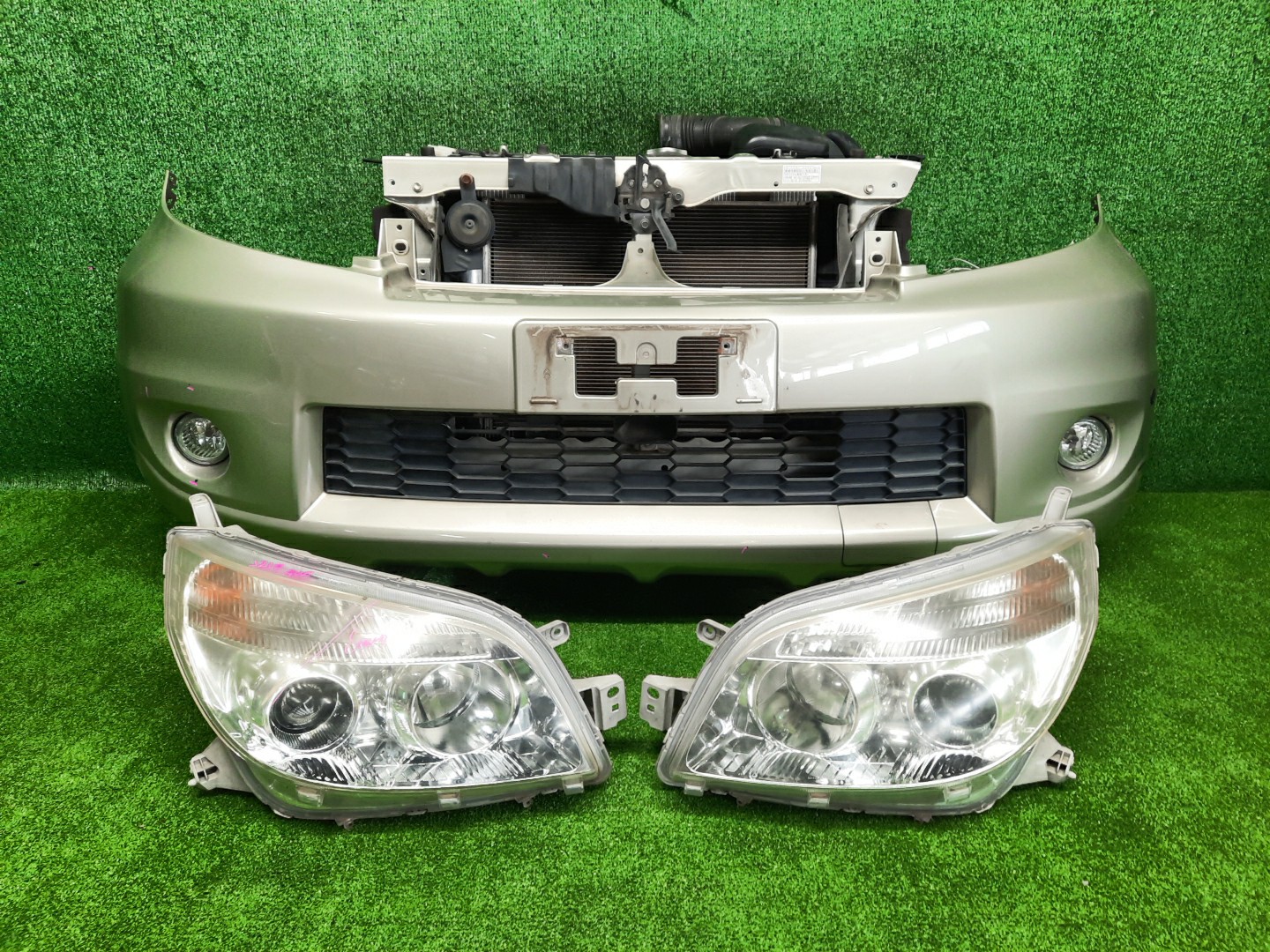 Ноускат DAIHATSU RUSH, BE-GO J210E, J200E, J210G, J200G 3SZ-VE 2804 1 ракурс Ноускат DAIHATSU RUSH, BE-GO J210E, J200E, J210G, J200G 3SZ-VE 2804 1 ракурс