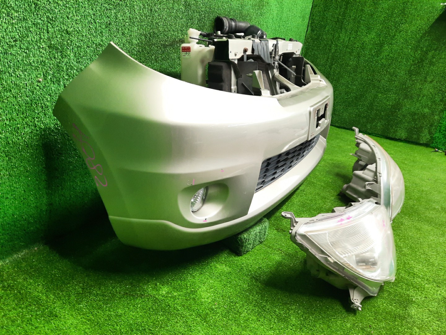 Ноускат DAIHATSU RUSH, BE-GO J210E, J200E, J210G, J200G 3SZ-VE 2804 3 ракурс Ноускат DAIHATSU RUSH, BE-GO J210E, J200E, J210G, J200G 3SZ-VE 2804 3 ракурс