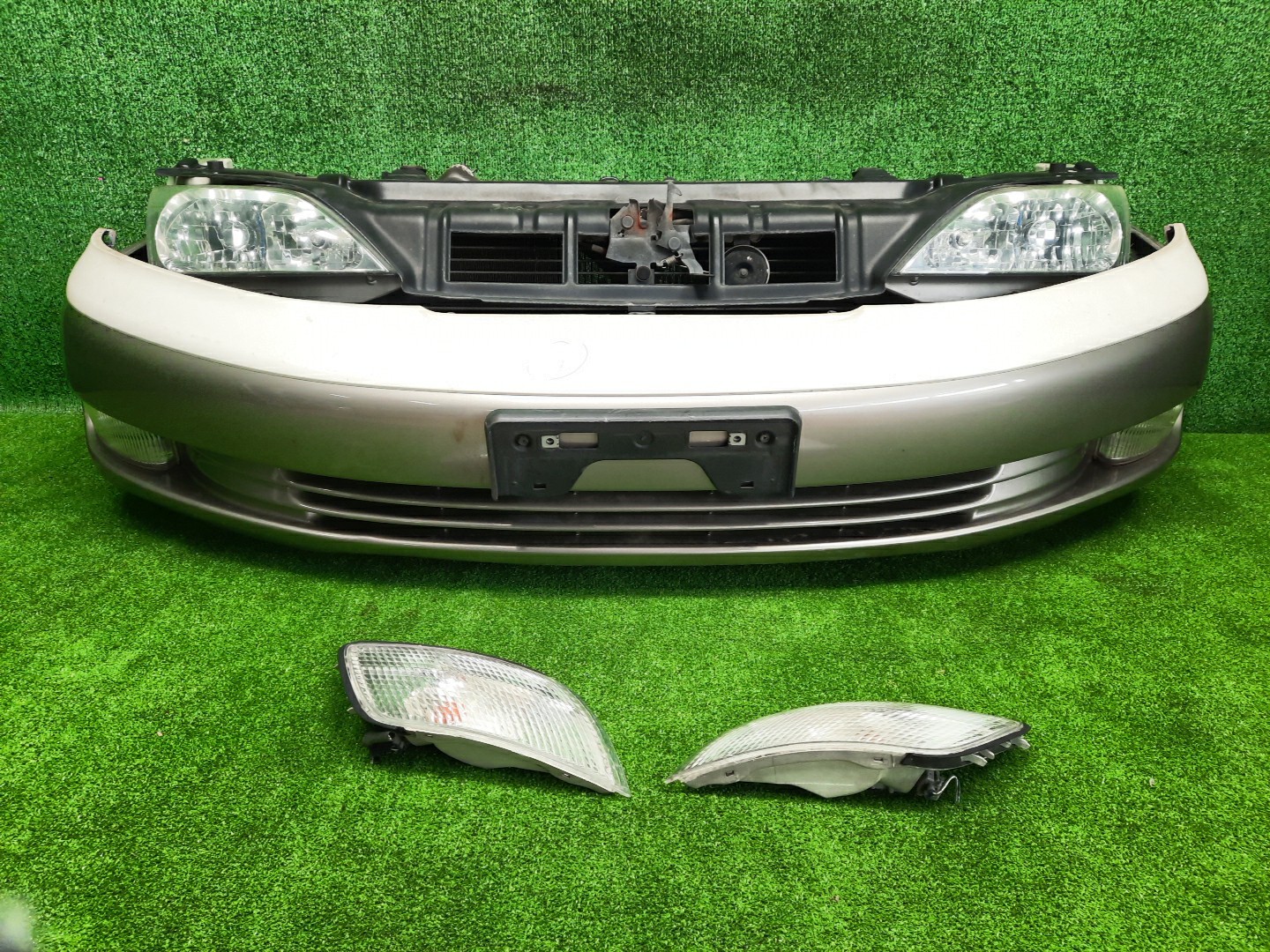 Ноускат TOYOTA WINDOM MCV20, MCV21 2MZ-FE 2810 1 ракурс