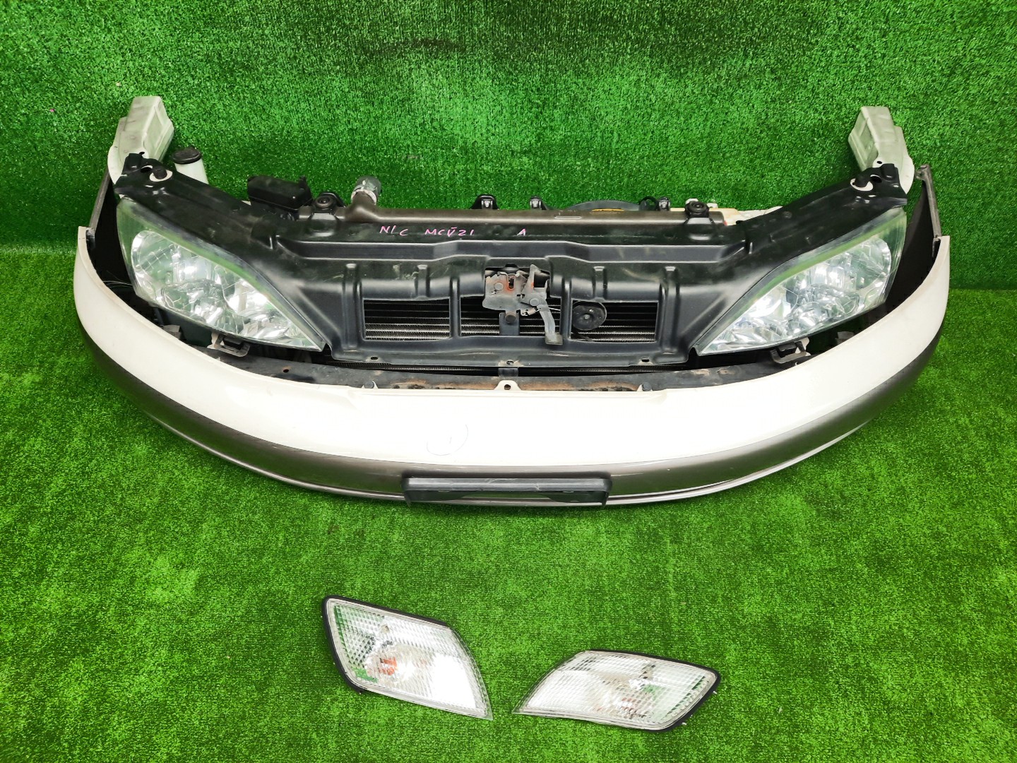 Ноускат TOYOTA WINDOM MCV20, MCV21 2MZ-FE 2810 2 ракурс