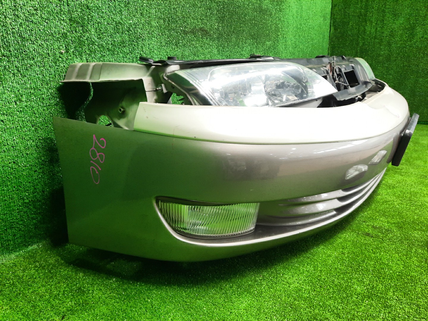 Ноускат TOYOTA WINDOM MCV20, MCV21 2MZ-FE 2810 3 ракурс