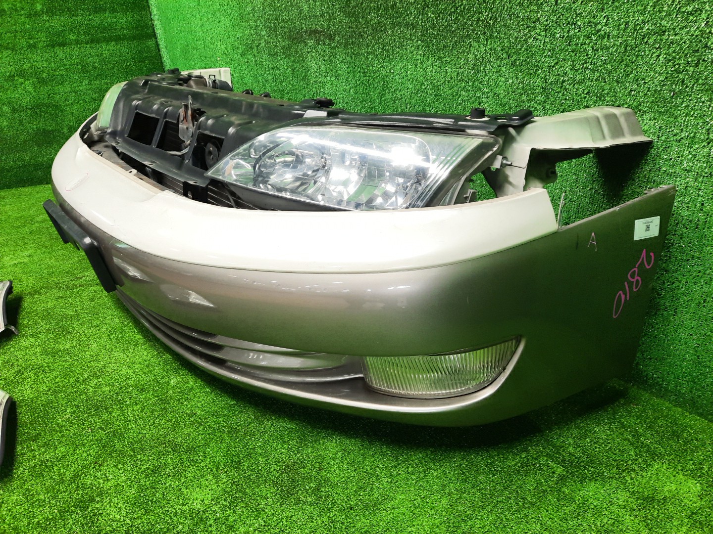 Ноускат TOYOTA WINDOM MCV20, MCV21 2MZ-FE 2810 4 ракурс