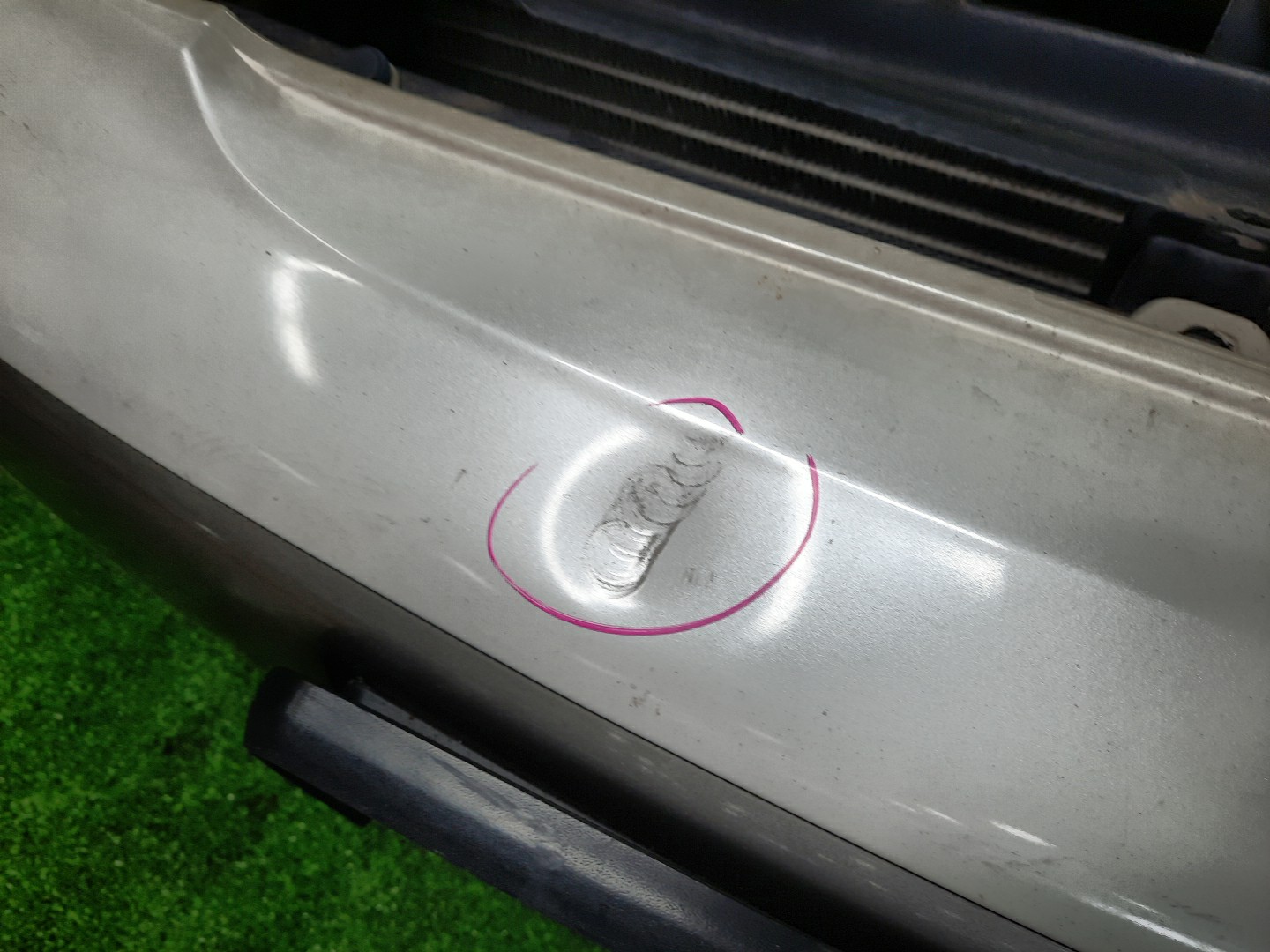 Ноускат TOYOTA WINDOM MCV20, MCV21 2MZ-FE 2810 5 ракурс