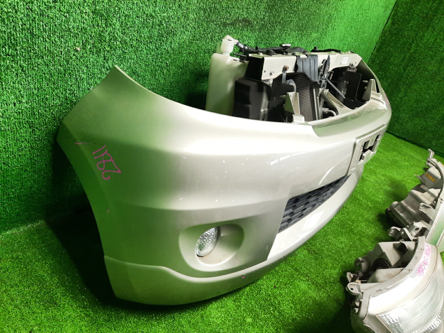 Ноускат TOYOTA RUSH, BE-GO J210E, J200E, J210G, J200G 3SZ-VE 2811 3 ракурс Ноускат TOYOTA RUSH, BE-GO J210E, J200E, J210G, J200G 3SZ-VE 2811 3 ракурс