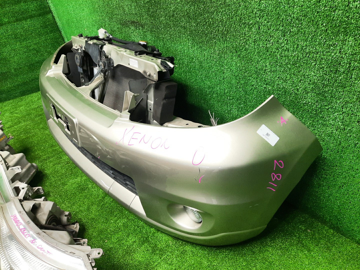 Ноускат TOYOTA RUSH, BE-GO J210E, J200E, J210G, J200G 3SZ-VE 2811 4 ракурс Ноускат TOYOTA RUSH, BE-GO J210E, J200E, J210G, J200G 3SZ-VE 2811 4 ракурс