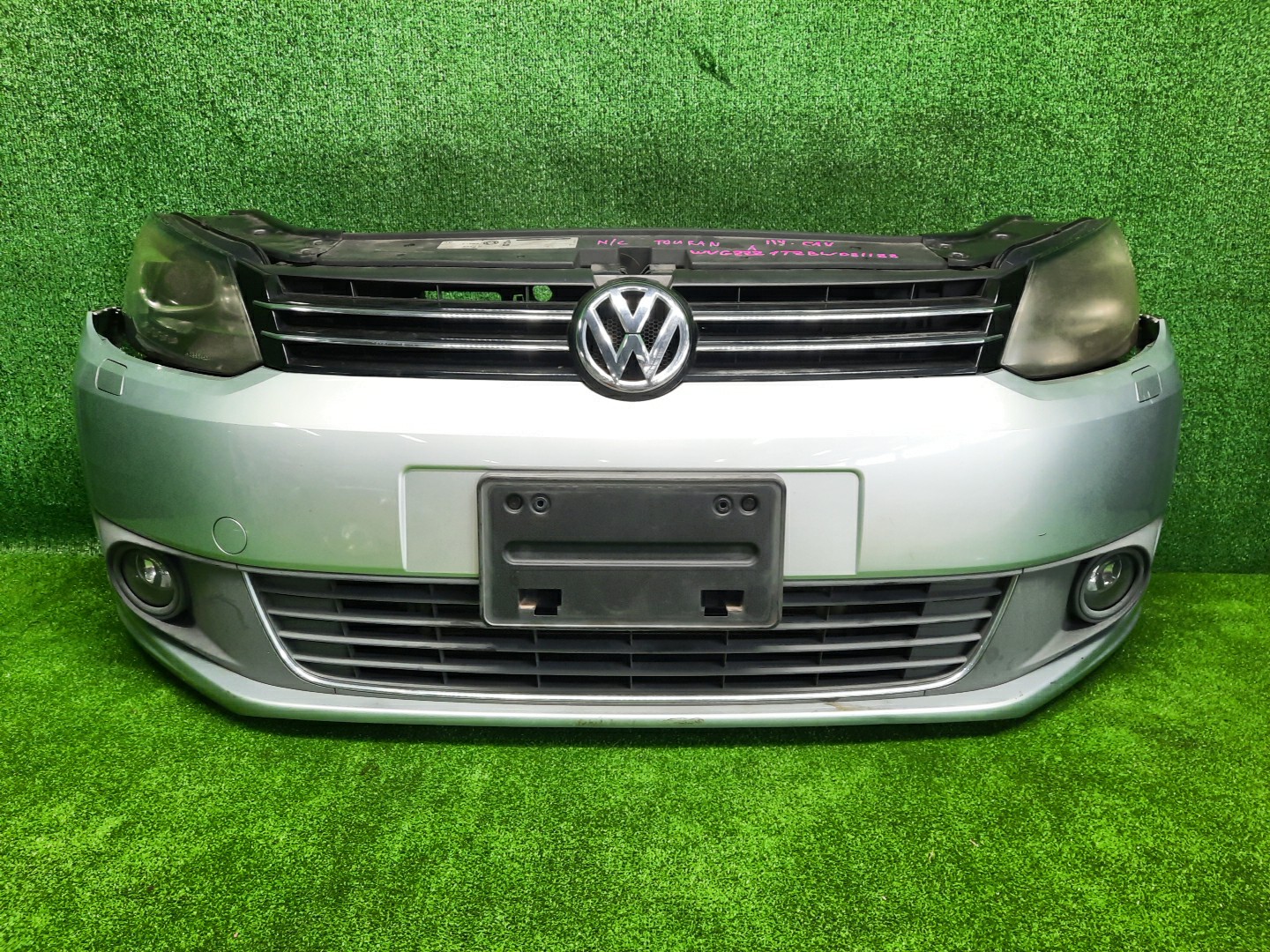 Ноускат VOLKSWAGEN TOURAN 1T3 CTH 2812 1 ракурс