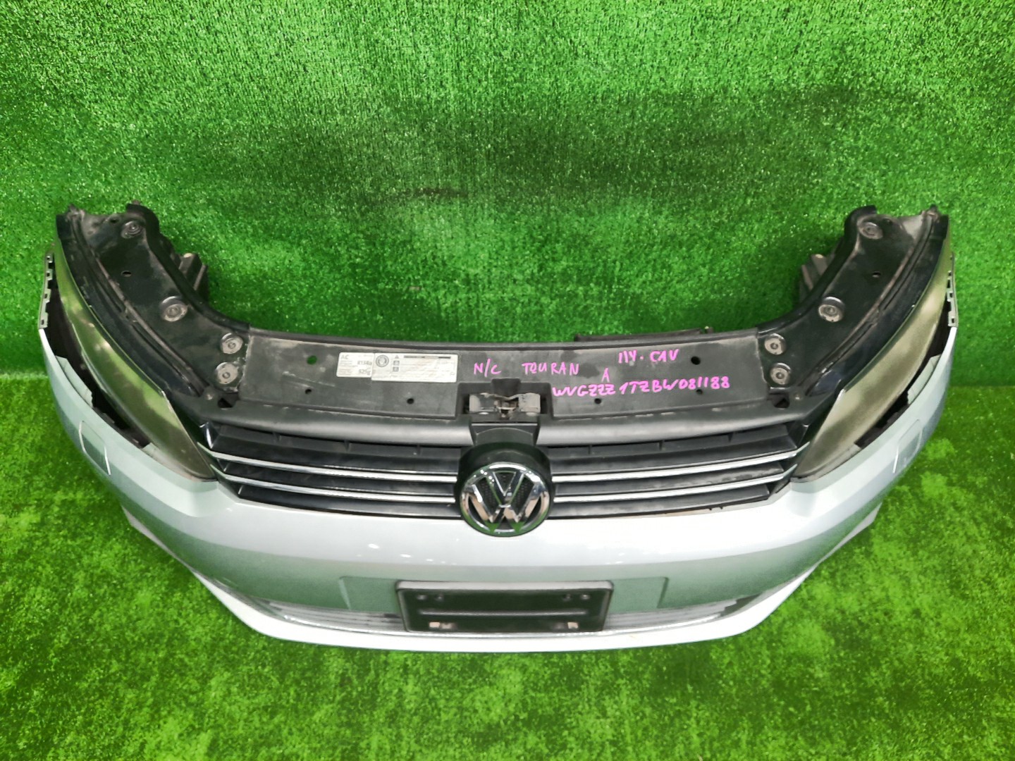 Ноускат VOLKSWAGEN TOURAN 1T3 CTH 2812 2 ракурс